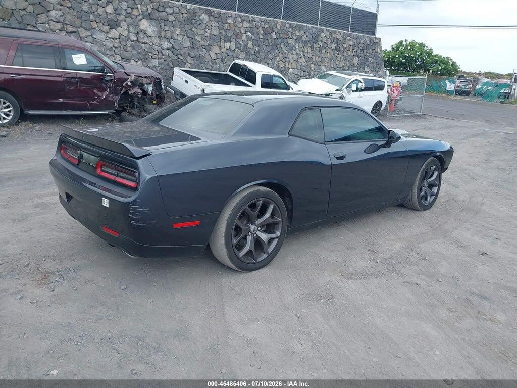 2C3CDZBT1KH556933 2019 DODGE CHALLENGER photo no. 4