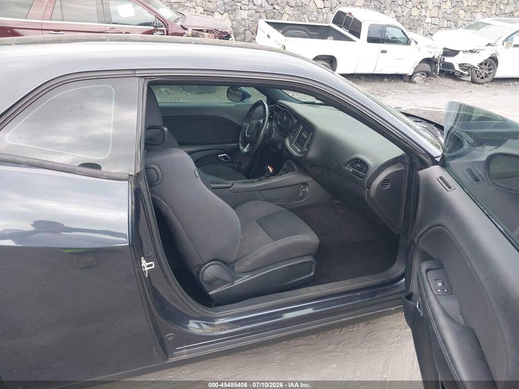 2C3CDZBT1KH556933 2019 DODGE CHALLENGER photo no. 5