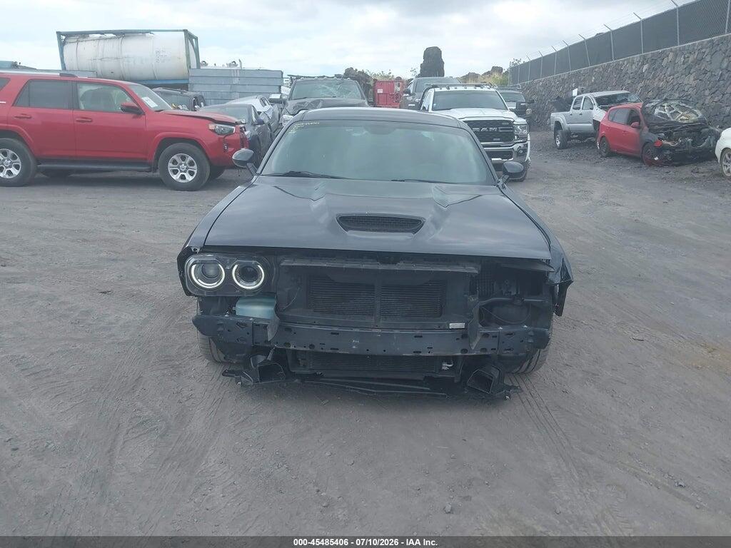 2C3CDZBT1KH556933 2019 DODGE CHALLENGER photo no. 6