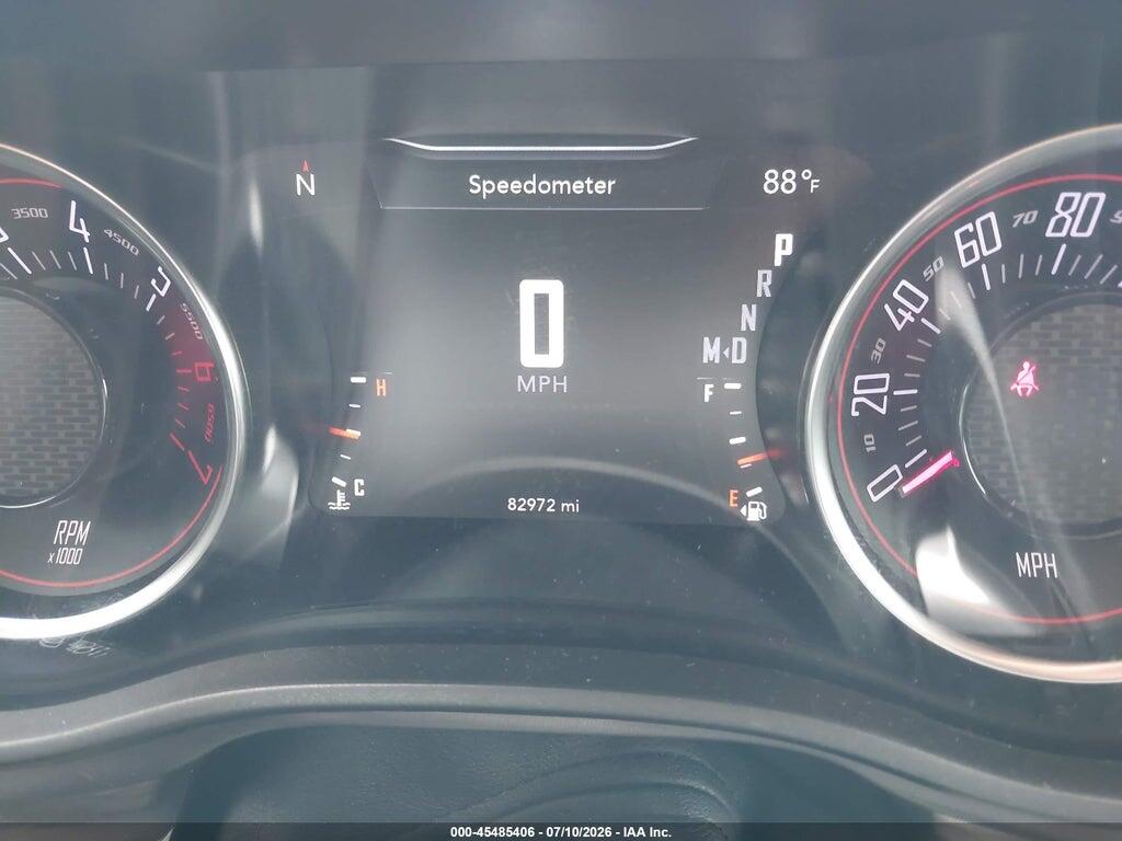 2C3CDZBT1KH556933 2019 DODGE CHALLENGER photo no. 7