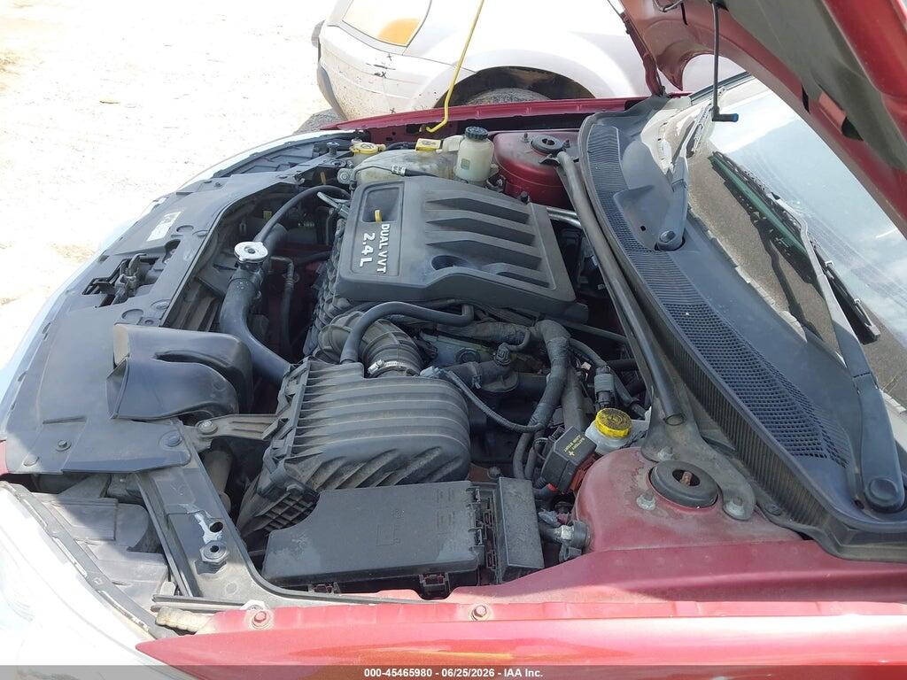 1C3BCBEB3EN157994 2014 CHRYSLER 200 photo no. 10