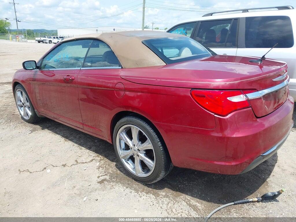1C3BCBEB3EN157994 2014 CHRYSLER 200 photo no. 3