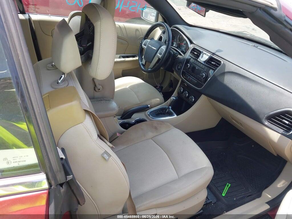1C3BCBEB3EN157994 2014 CHRYSLER 200 photo no. 5
