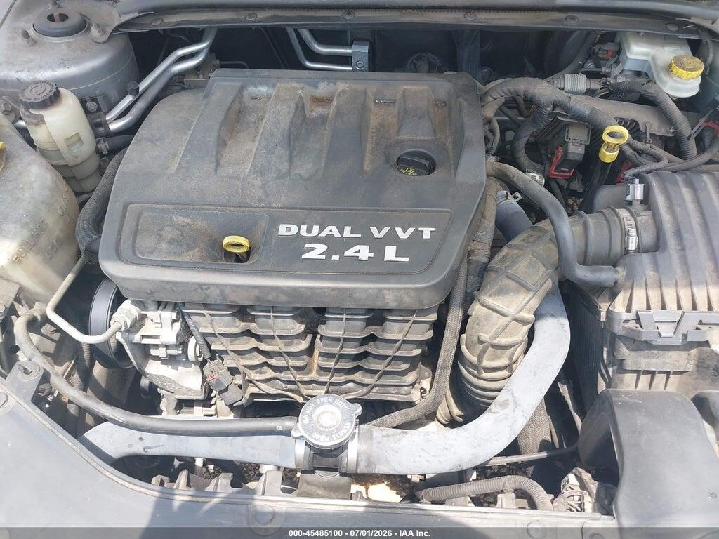 1C3CCBAB6EN142321 2014 CHRYSLER 200 photo no. 10
