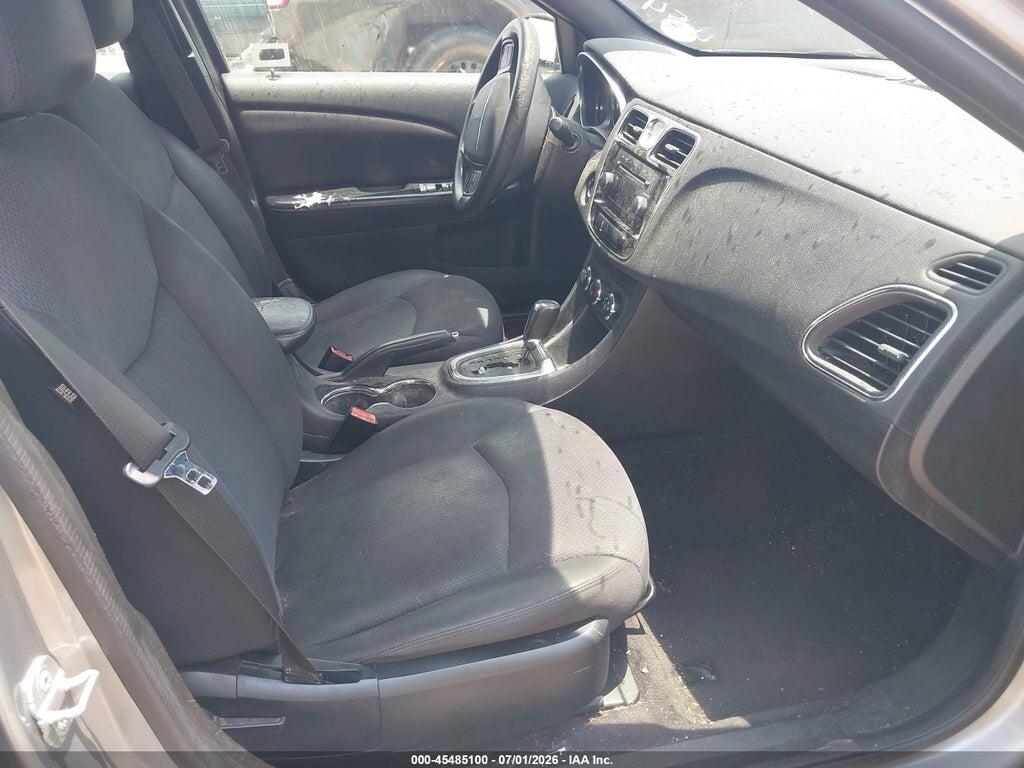 1C3CCBAB6EN142321 2014 CHRYSLER 200 photo no. 5