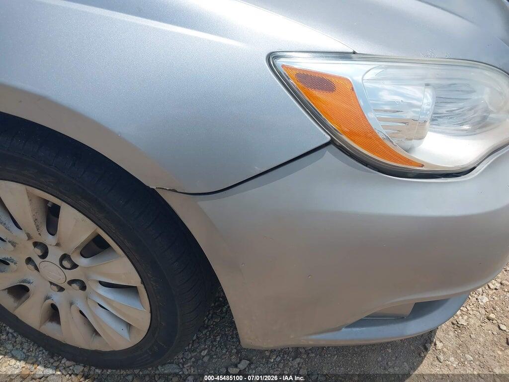 1C3CCBAB6EN142321 2014 CHRYSLER 200 photo no. 6