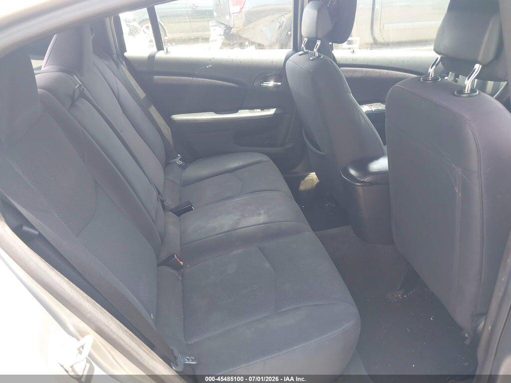 1C3CCBAB6EN142321 2014 CHRYSLER 200 photo no. 8