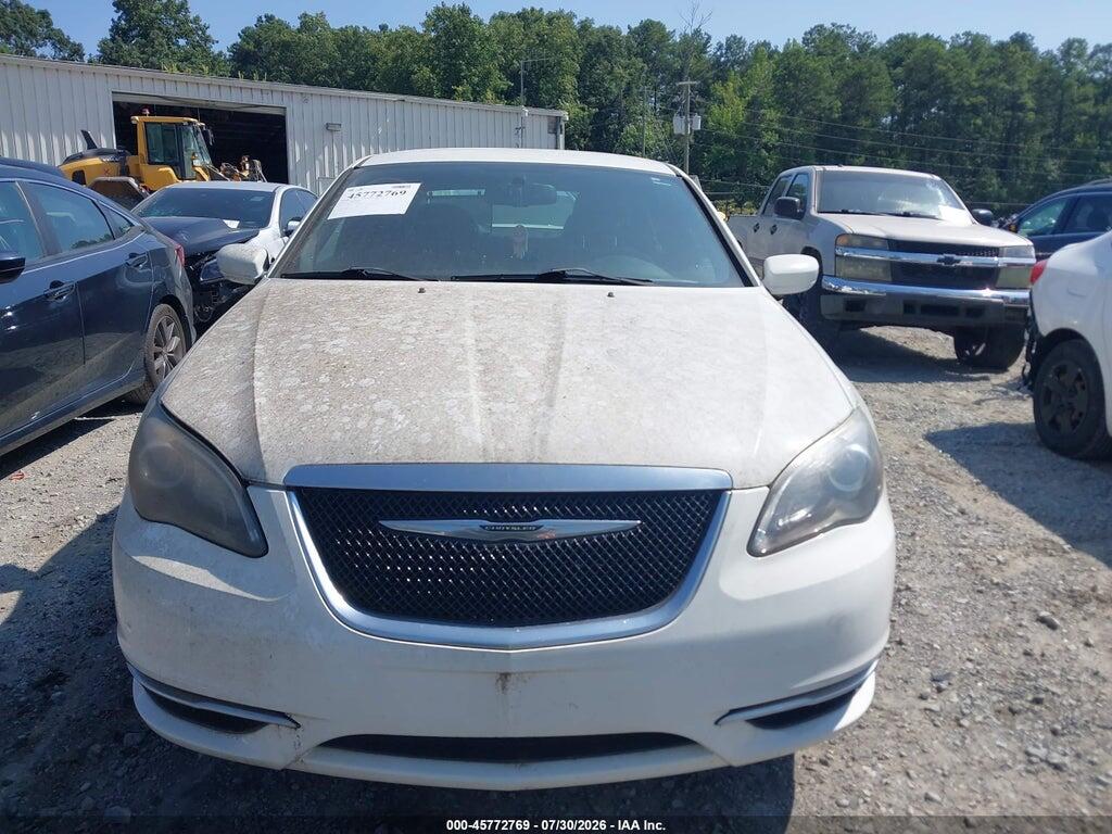 1C3CCBCG2EN186311 2014 CHRYSLER 200 photo no. 6