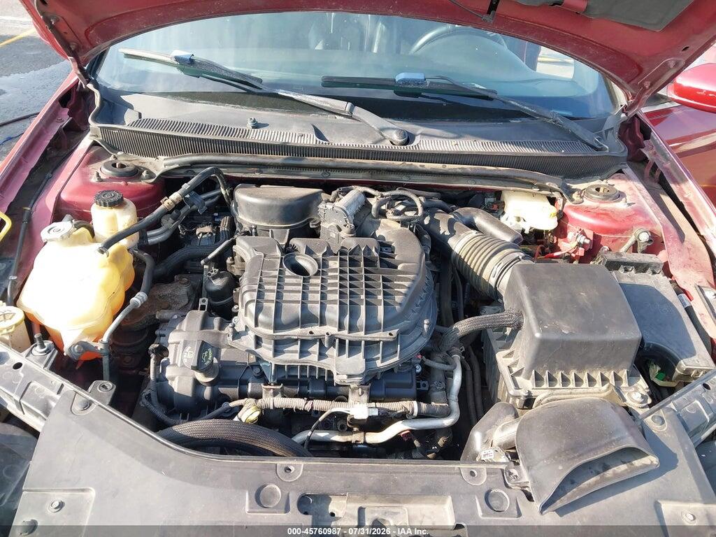 1C3CCBCG8EN176785 2014 CHRYSLER 200 photo no. 10