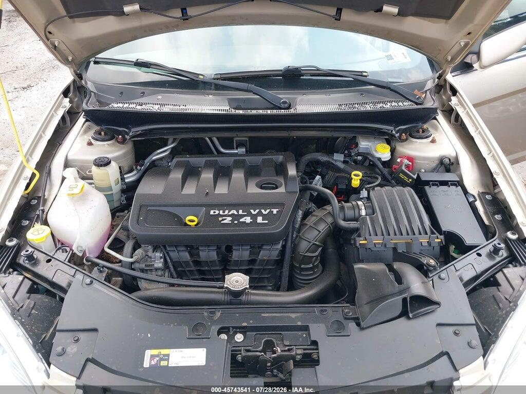 1C3CCBAB7EN123633 2014 CHRYSLER 200 photo no. 10