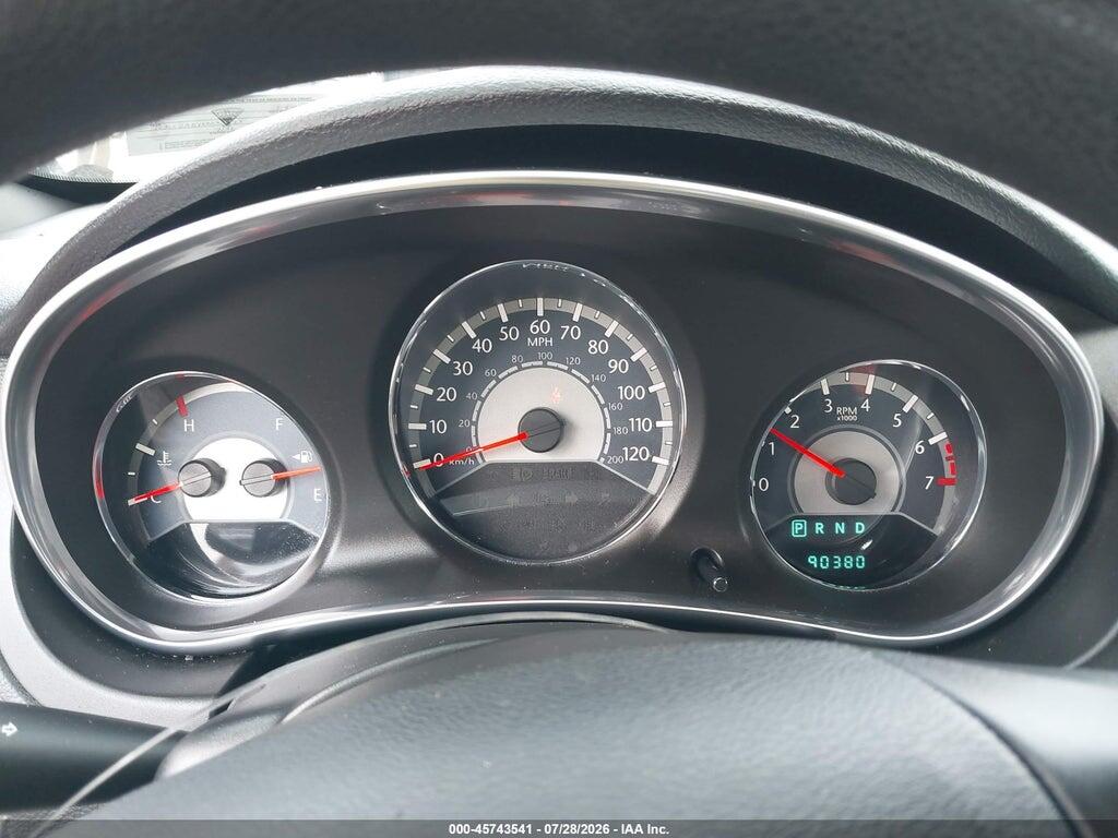 1C3CCBAB7EN123633 2014 CHRYSLER 200 photo no. 7