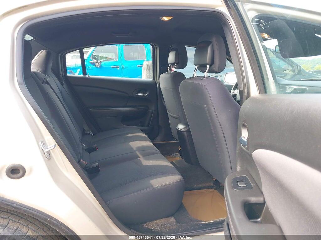 1C3CCBAB7EN123633 2014 CHRYSLER 200 photo no. 8