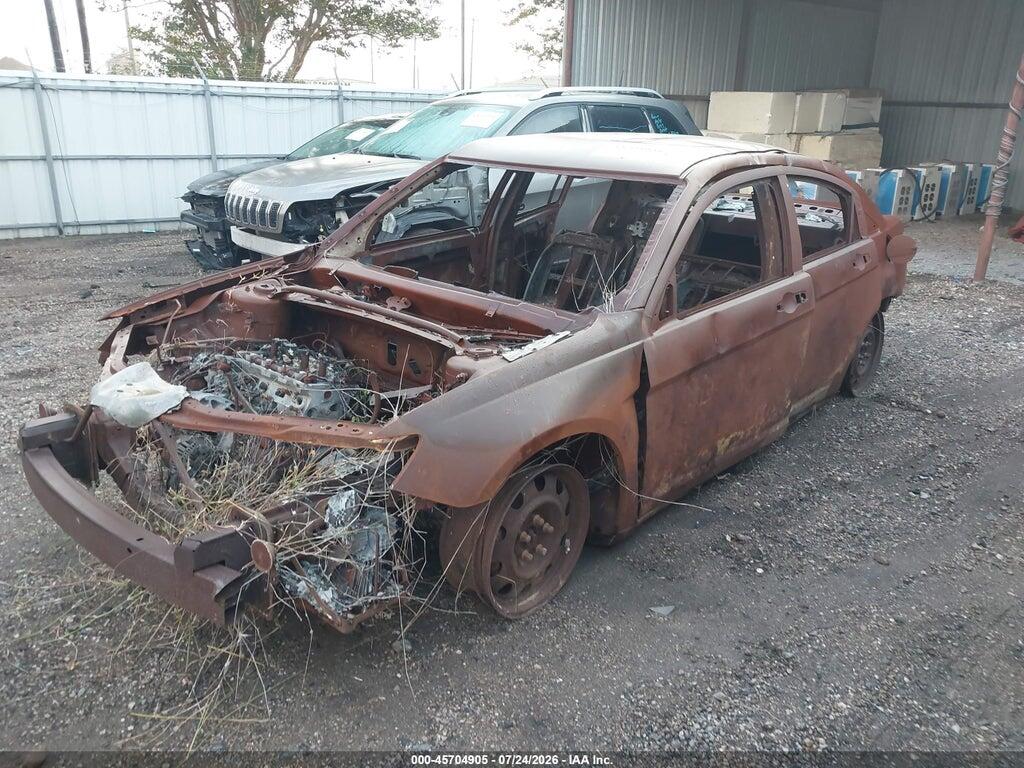 1C3CCBAB6EN205224 2014 CHRYSLER 200 photo no. 2