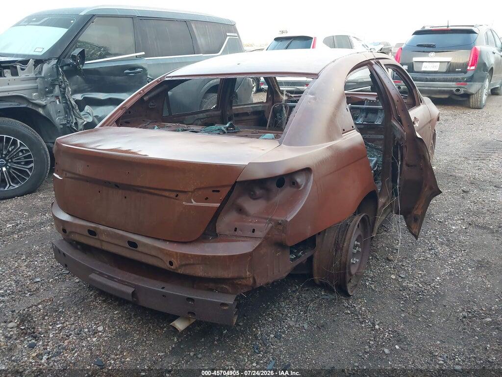 1C3CCBAB6EN205224 2014 CHRYSLER 200 photo no. 4