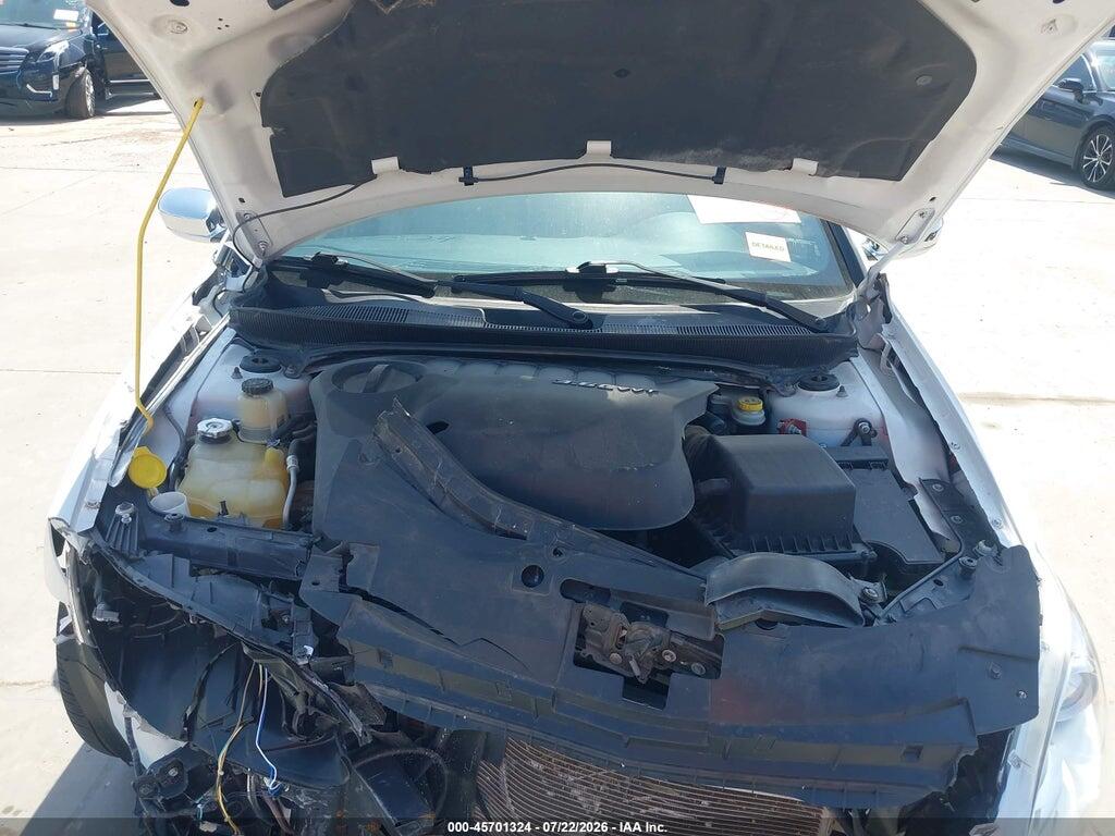 1C3BCBFG0EN134165 2014 CHRYSLER 200 photo no. 10
