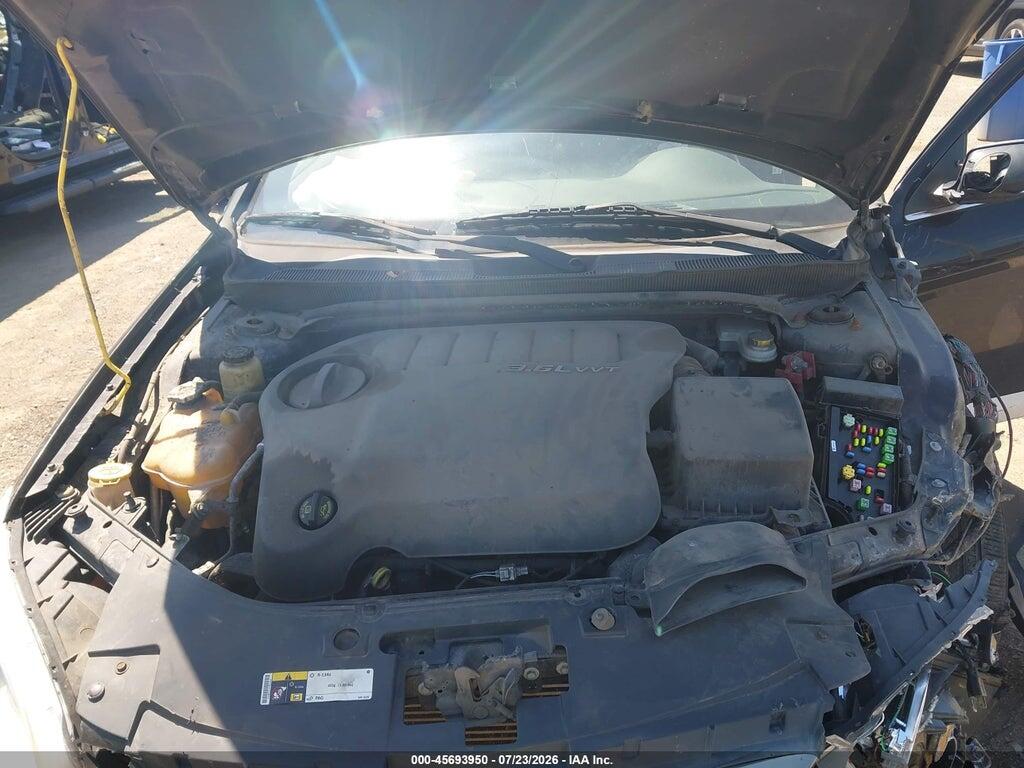 1C3CCBCG4EN178131 2014 CHRYSLER 200 photo no. 10