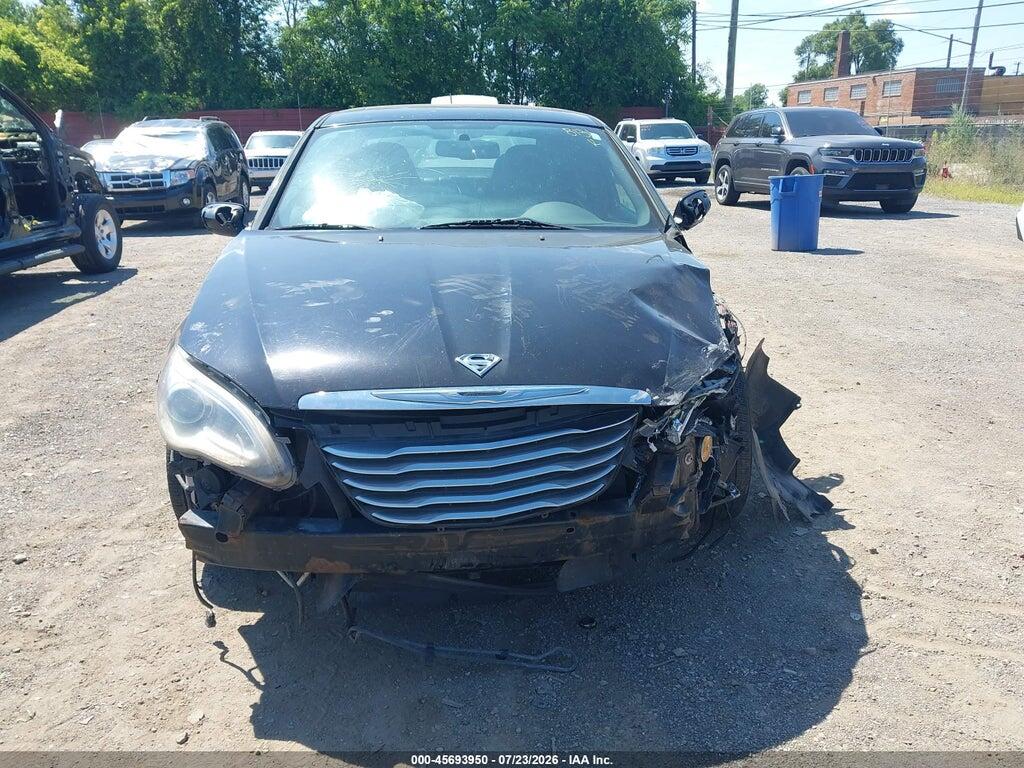 1C3CCBCG4EN178131 2014 CHRYSLER 200 photo no. 12