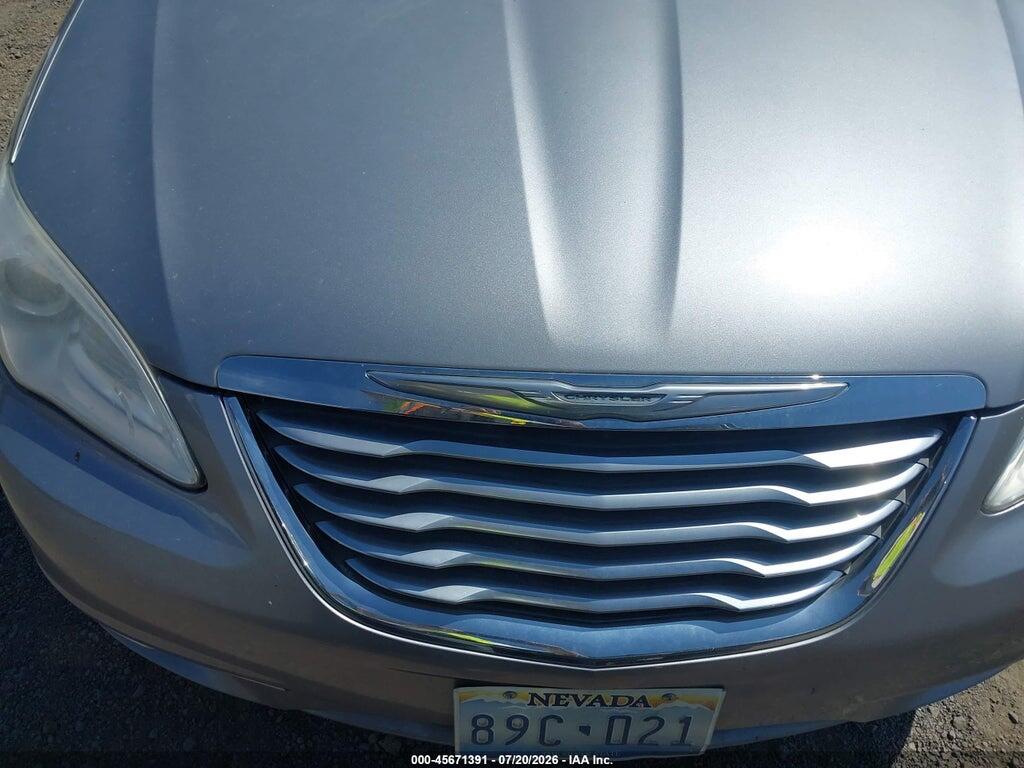 1C3CCBAB4EN122679 2014 CHRYSLER 200 photo no. 6