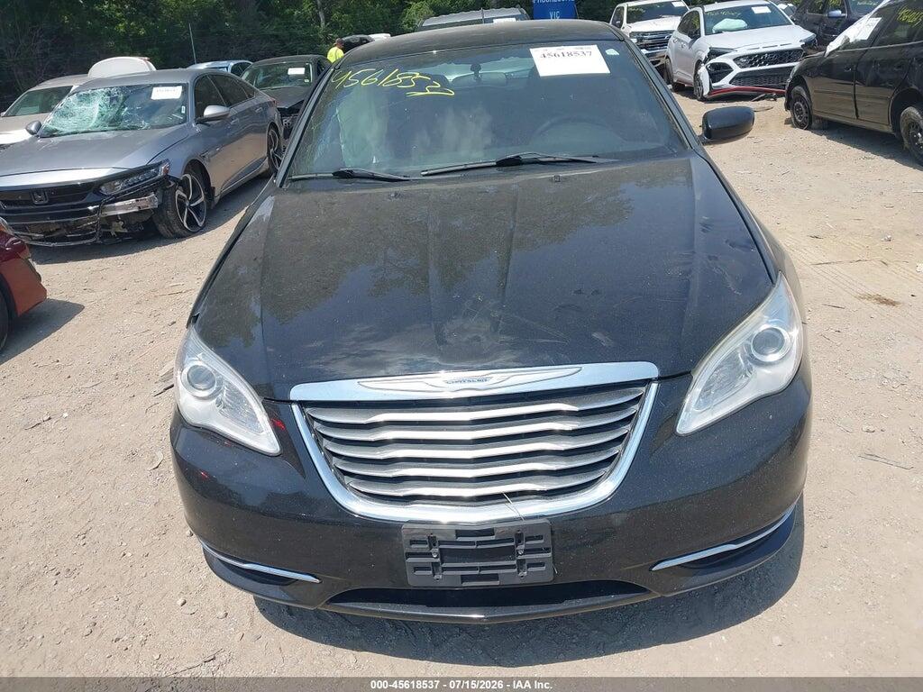 1C3CCBBB3EN192527 2014 CHRYSLER 200 photo no. 12