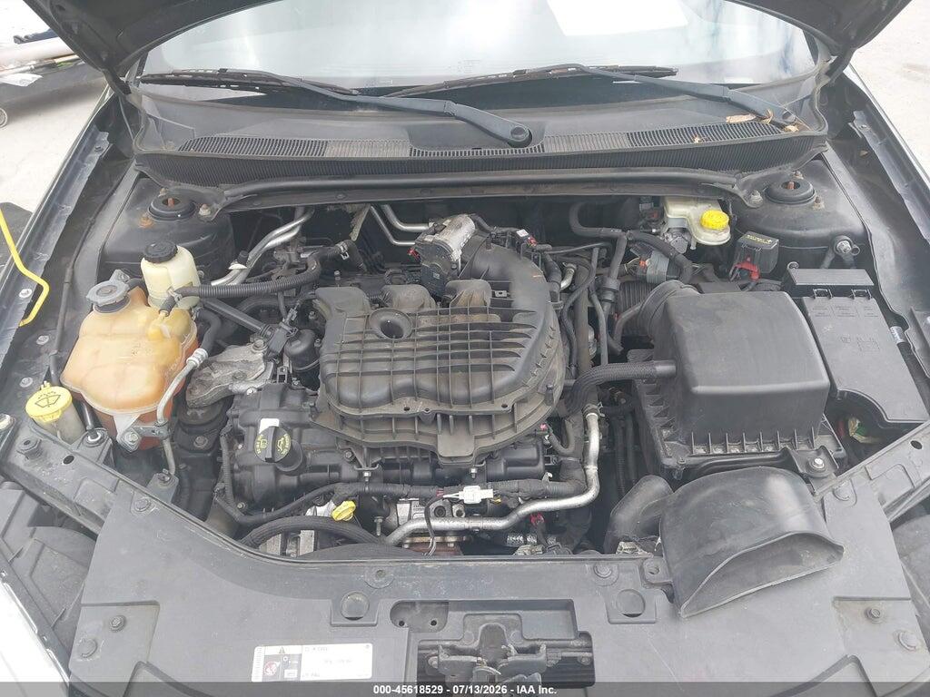 1C3CCBCG1EN100227 2014 CHRYSLER 200 photo no. 10
