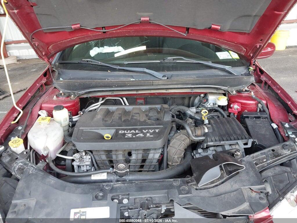 1C3CCBBB7EN197827 2014 CHRYSLER 200 photo no. 10