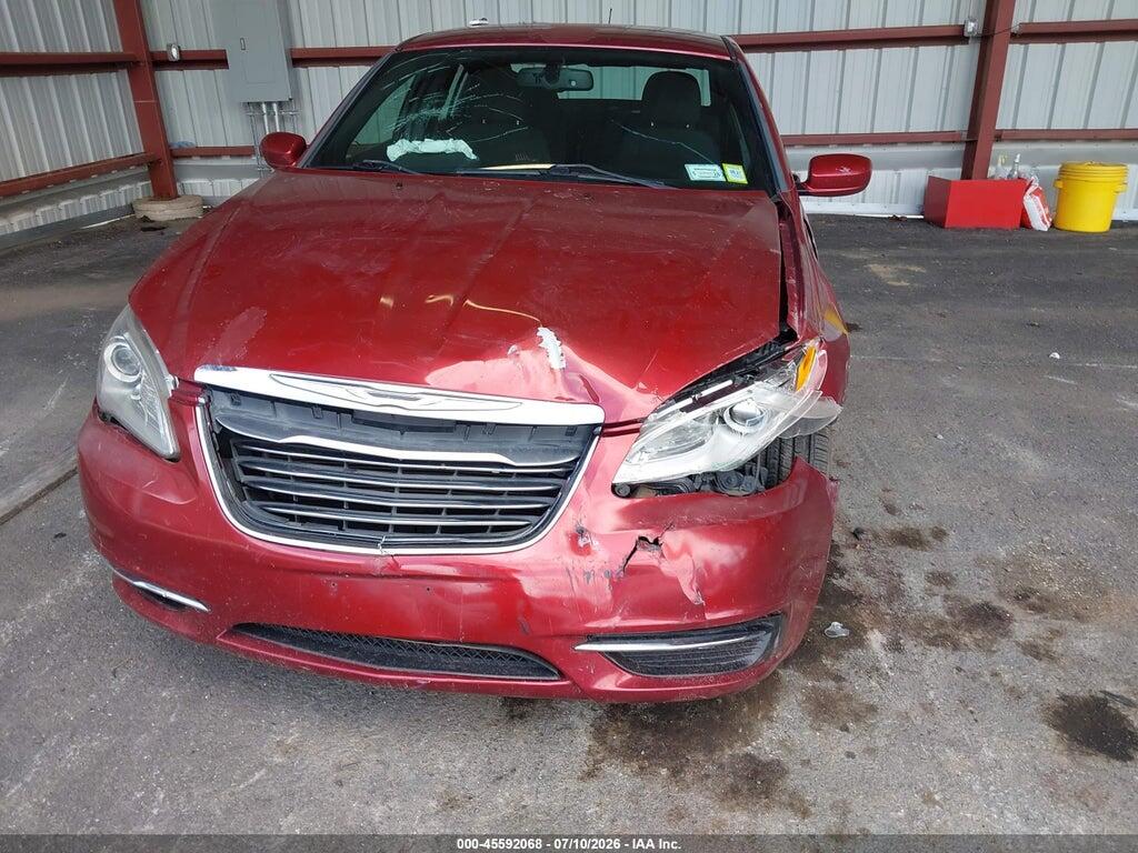 1C3CCBBB7EN197827 2014 CHRYSLER 200 photo no. 6