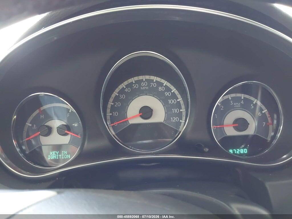 1C3CCBBB7EN197827 2014 CHRYSLER 200 photo no. 7