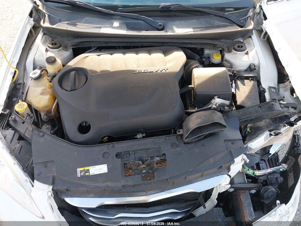 1C3CCBCG3EN159358 2014 CHRYSLER 200 photo no. 10
