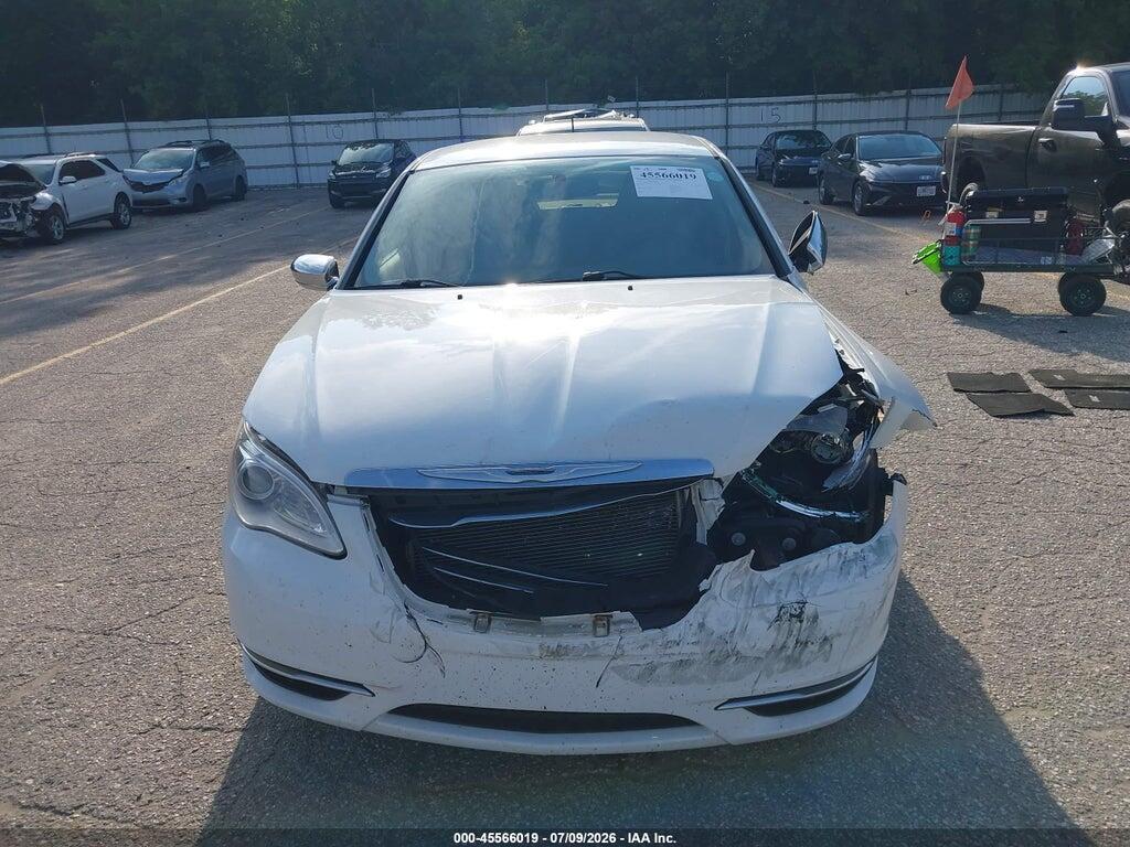 1C3CCBCG3EN159358 2014 CHRYSLER 200 photo no. 12