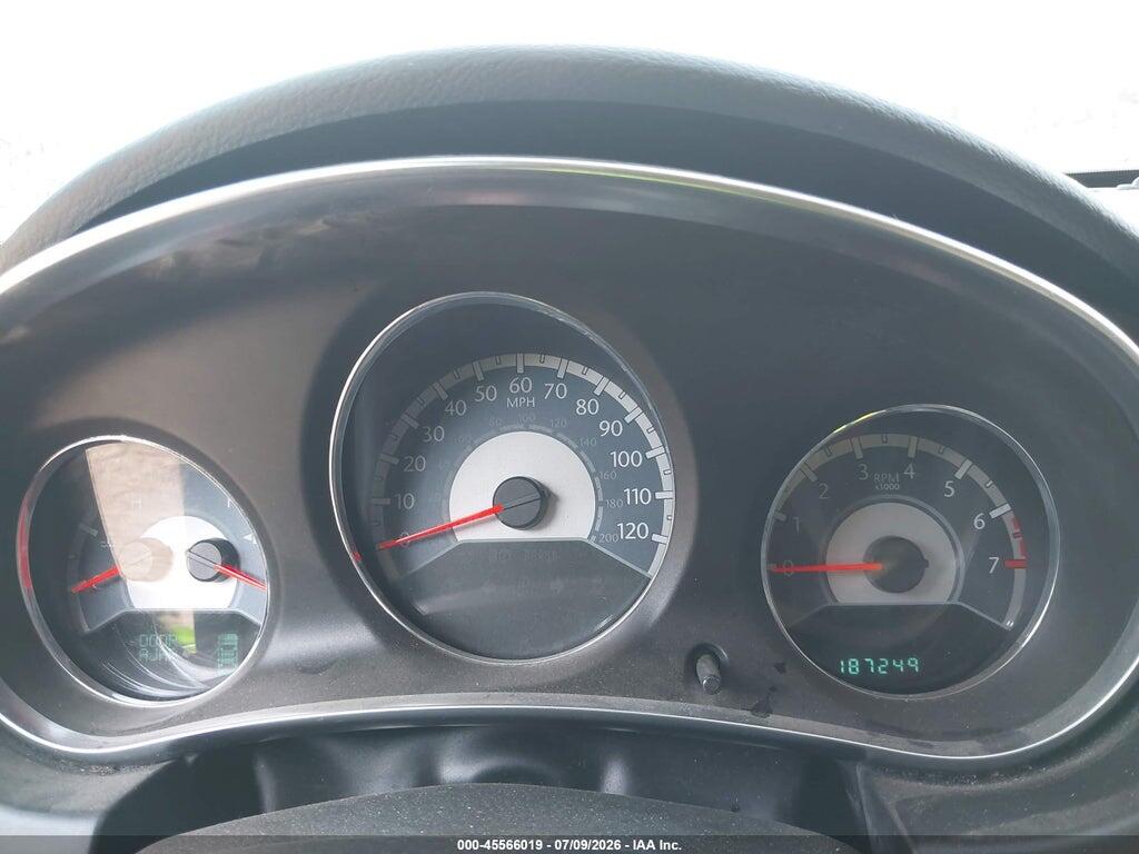 1C3CCBCG3EN159358 2014 CHRYSLER 200 photo no. 7