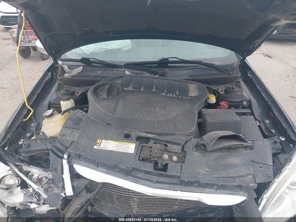 1C3CCBCG4EN151513 2014 CHRYSLER 200 photo no. 10