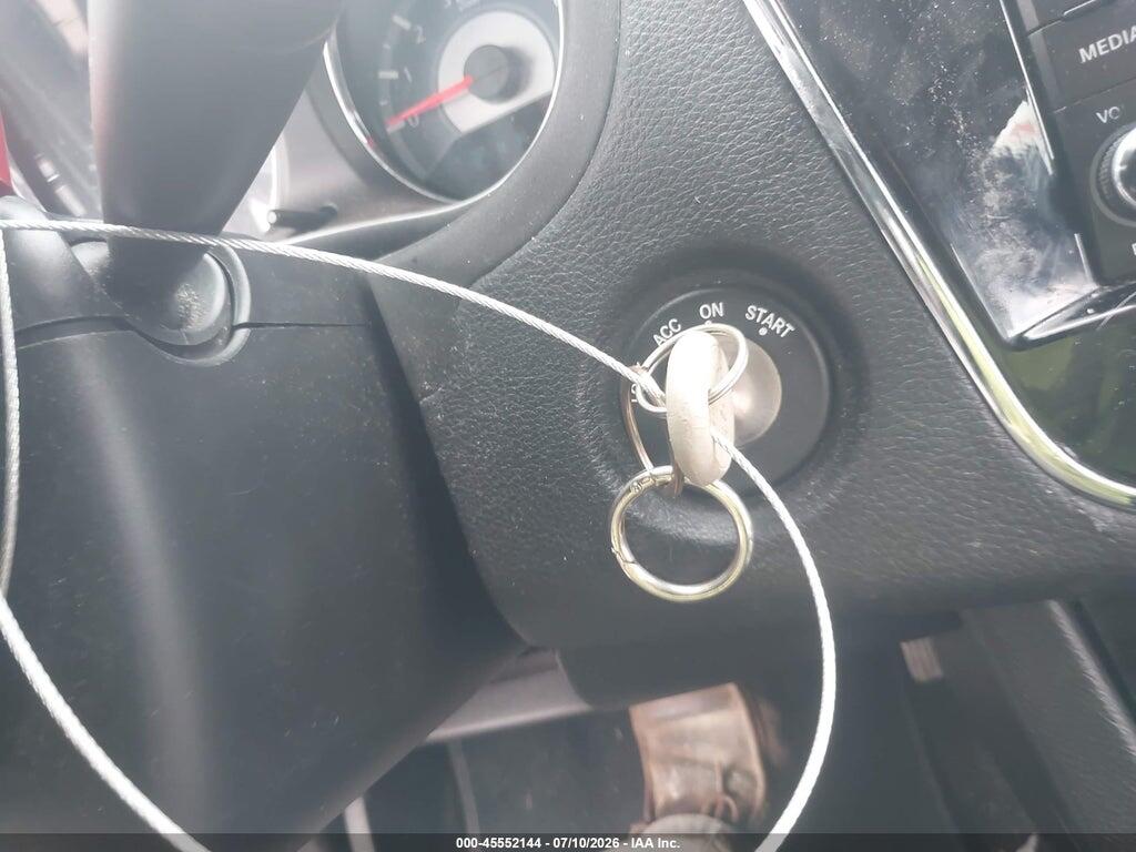 1C3CCBCG4EN151513 2014 CHRYSLER 200 photo no. 11