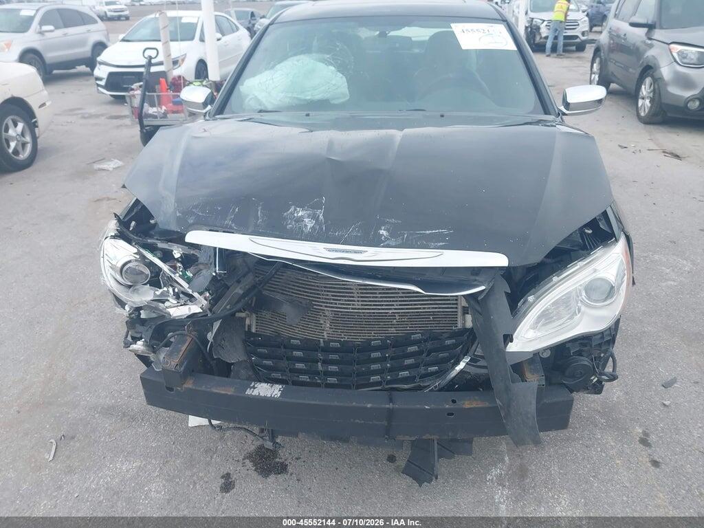 1C3CCBCG4EN151513 2014 CHRYSLER 200 photo no. 6