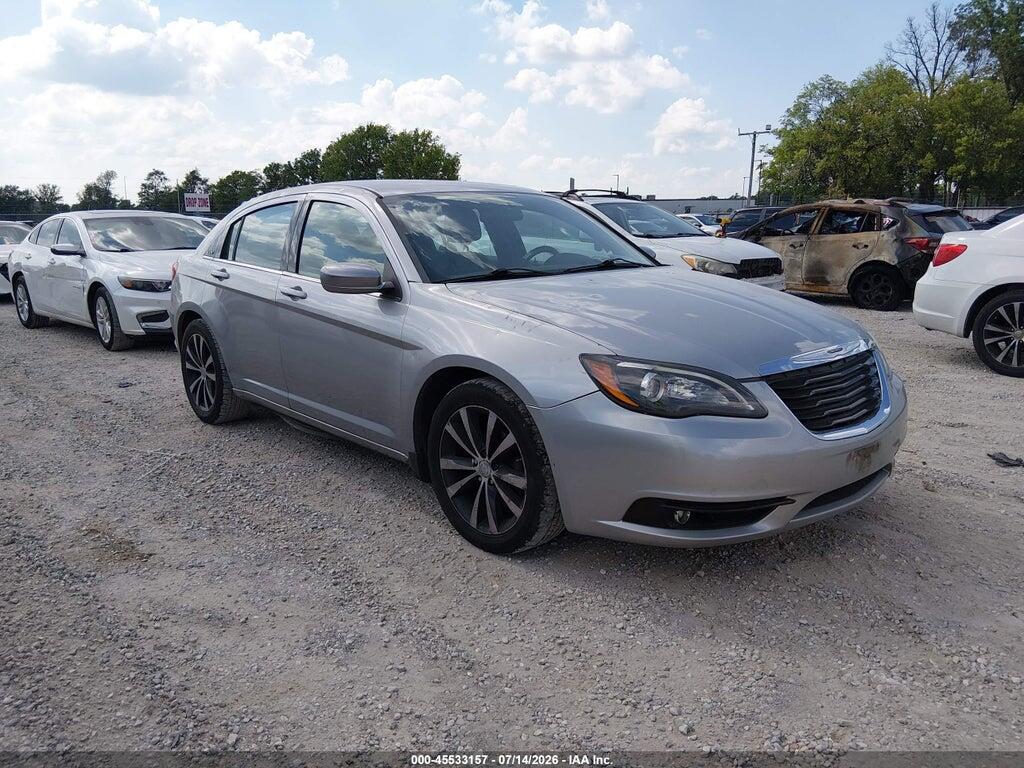 1C3CCBBG6EN158495 2014 CHRYSLER 200 photo no. 1