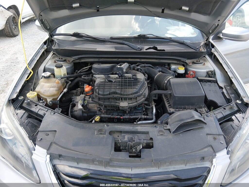 1C3CCBBG6EN158495 2014 CHRYSLER 200 photo no. 7