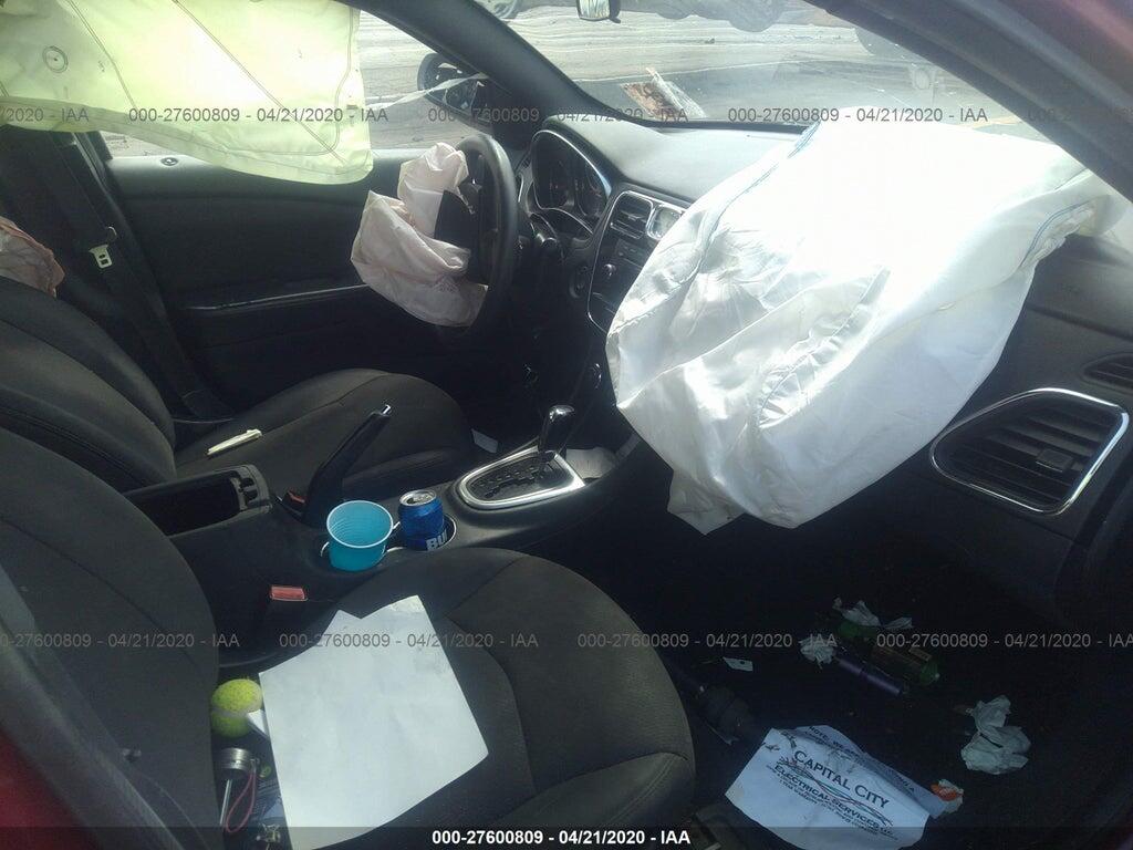 1C3CCBAB9EN208232 2014 CHRYSLER 200 photo no. 5