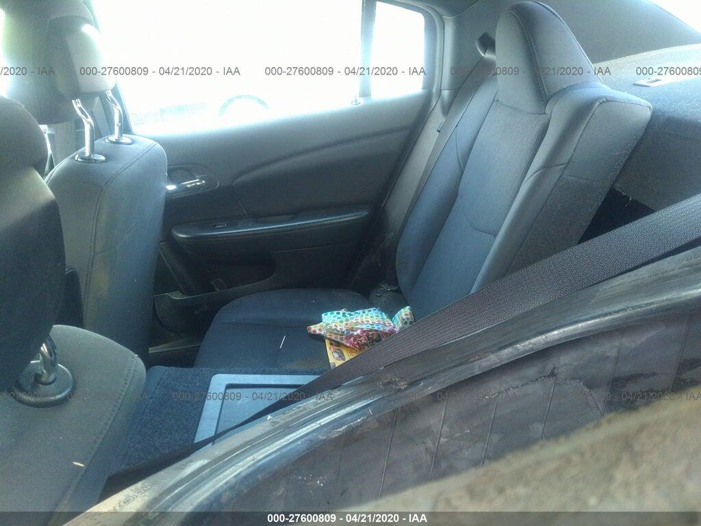 1C3CCBAB9EN208232 2014 CHRYSLER 200 photo no. 8