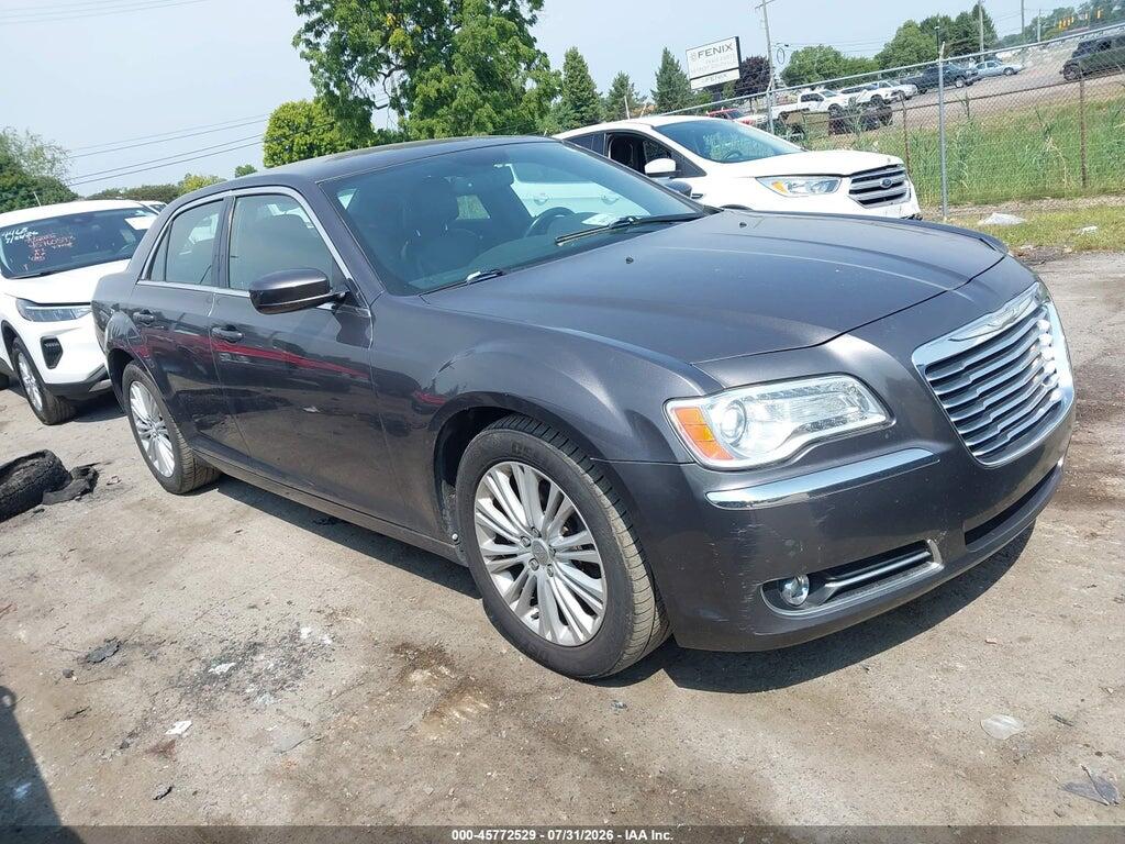 2C3CCARG3EH356119 2014 CHRYSLER 300 photo no. 1