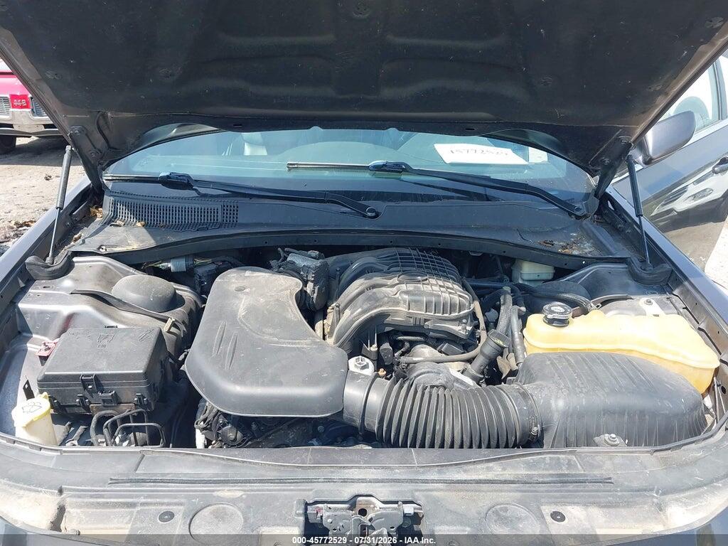 2C3CCARG3EH356119 2014 CHRYSLER 300 photo no. 10