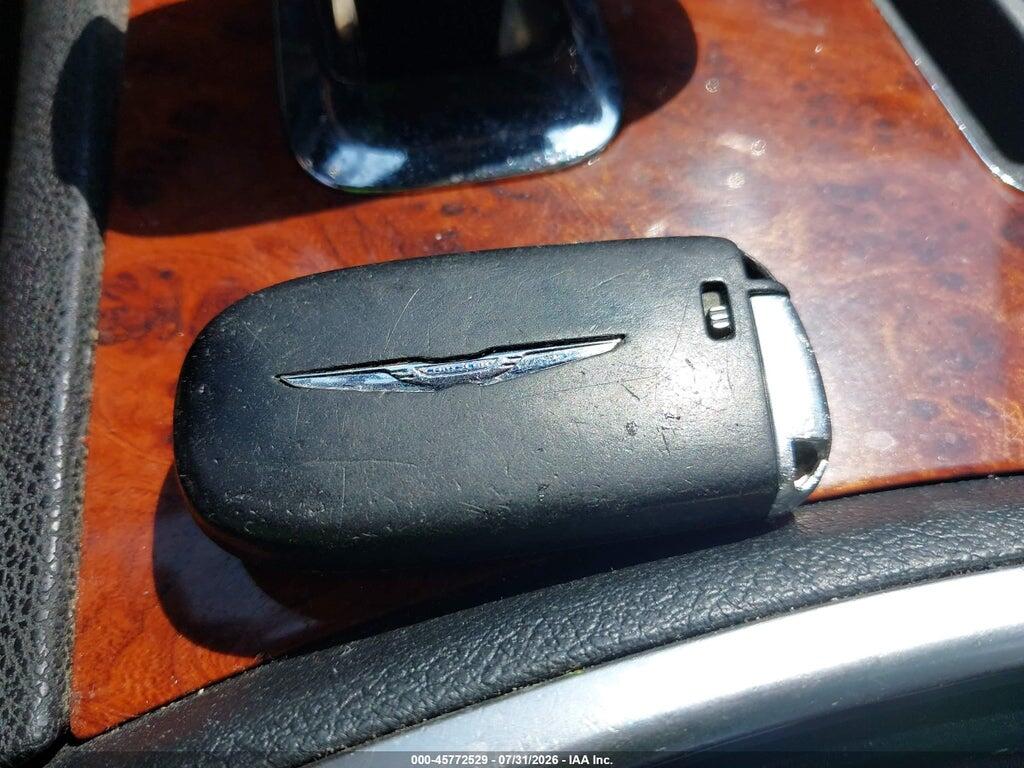 2C3CCARG3EH356119 2014 CHRYSLER 300 photo no. 11