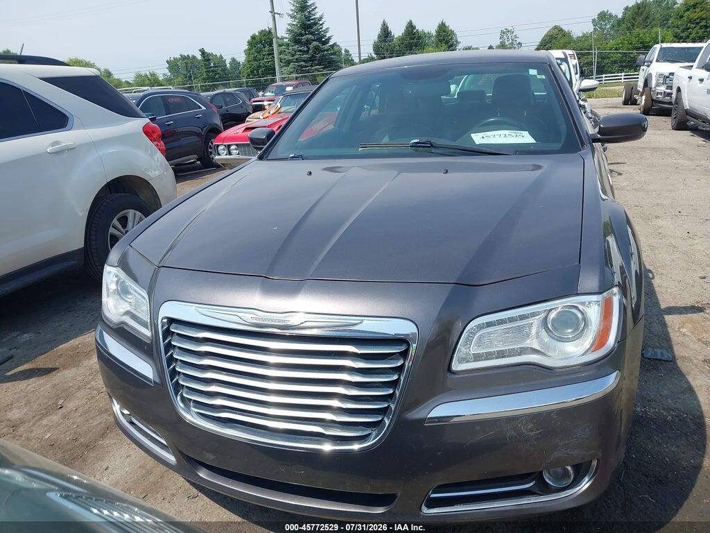 2C3CCARG3EH356119 2014 CHRYSLER 300 photo no. 12