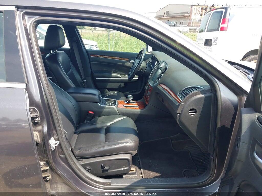 2C3CCARG3EH356119 2014 CHRYSLER 300 photo no. 5
