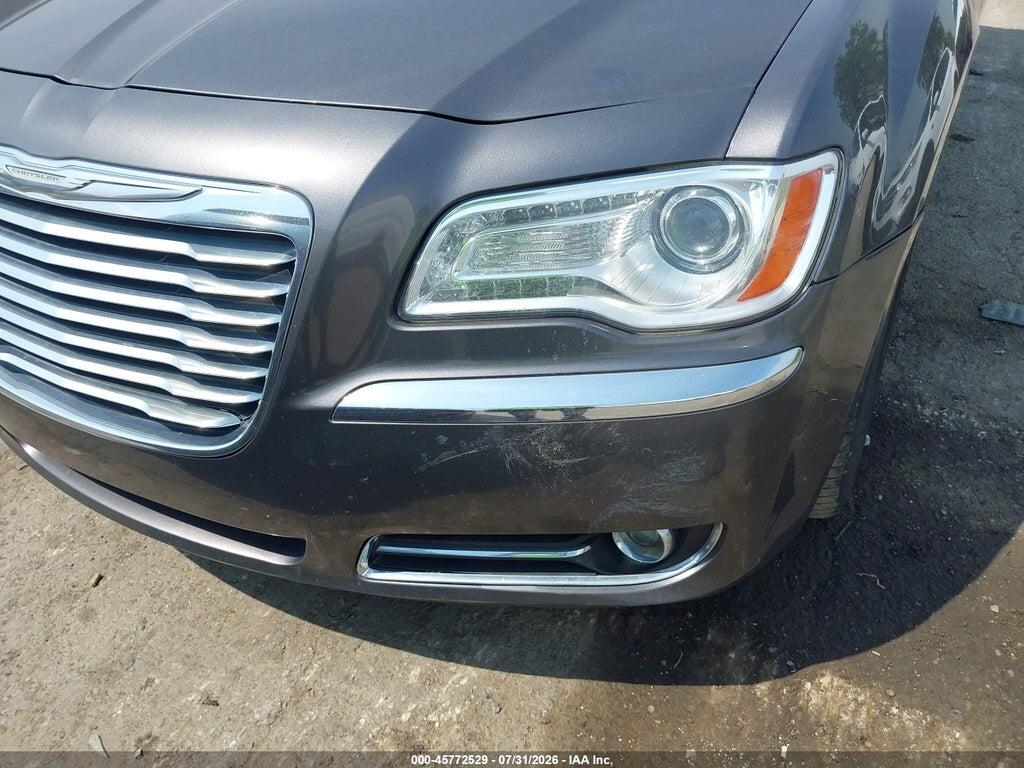 2C3CCARG3EH356119 2014 CHRYSLER 300 photo no. 6