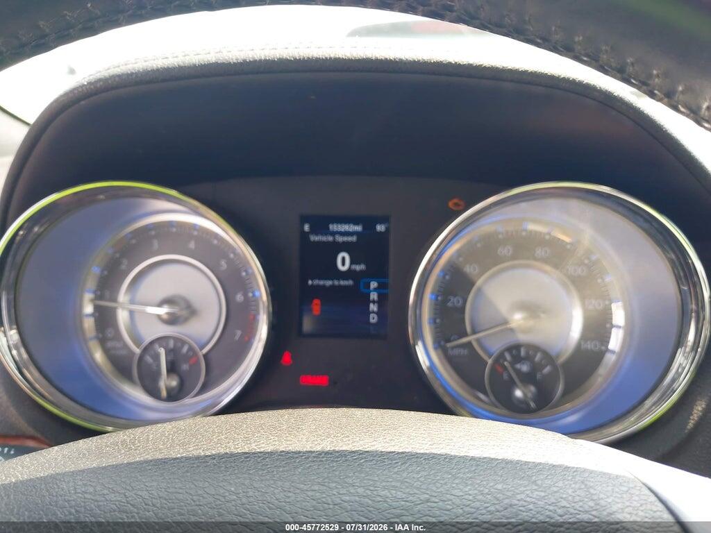 2C3CCARG3EH356119 2014 CHRYSLER 300 photo no. 7