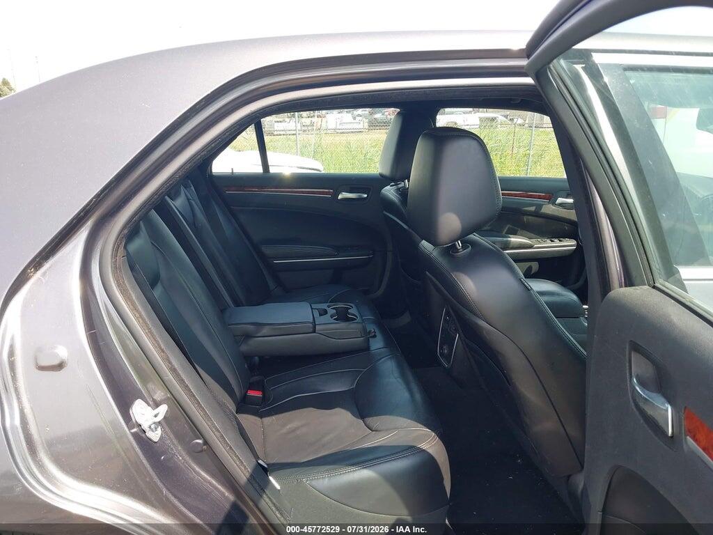 2C3CCARG3EH356119 2014 CHRYSLER 300 photo no. 8