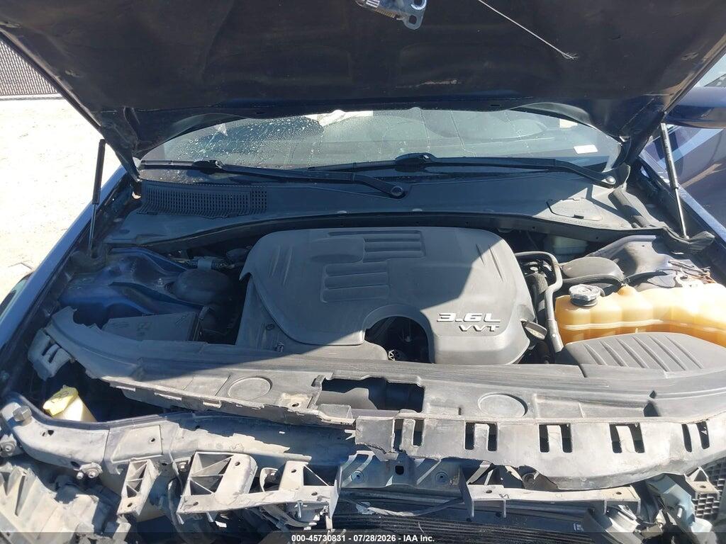 2C3CCAAG5EH125296 2014 CHRYSLER 300 photo no. 10