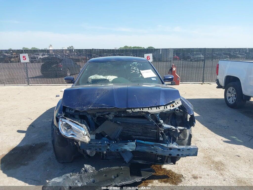 2C3CCAAG5EH125296 2014 CHRYSLER 300 photo no. 12