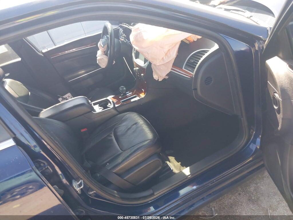 2C3CCAAG5EH125296 2014 CHRYSLER 300 photo no. 5