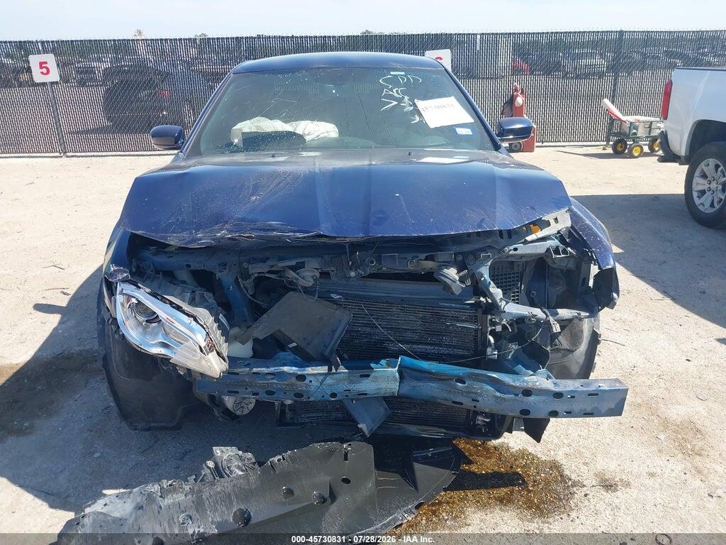 2C3CCAAG5EH125296 2014 CHRYSLER 300 photo no. 6