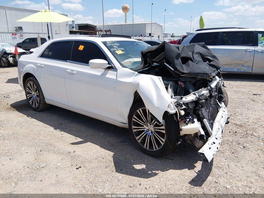 2C3CCABG8EH157030 2014 CHRYSLER 300 photo no. 1